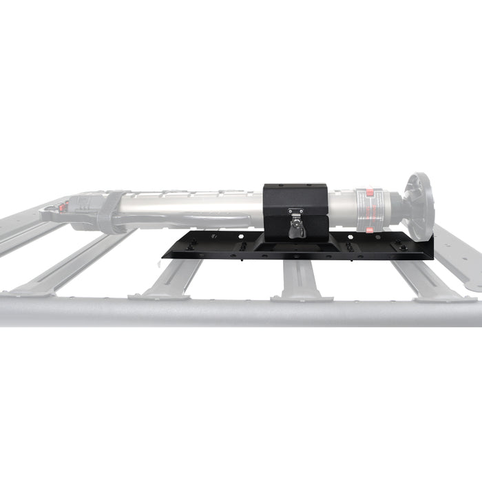 Go Rhino 5950070T 4-CORE Mount Kit for Xventure Gear EG Jack - Tex. Blk