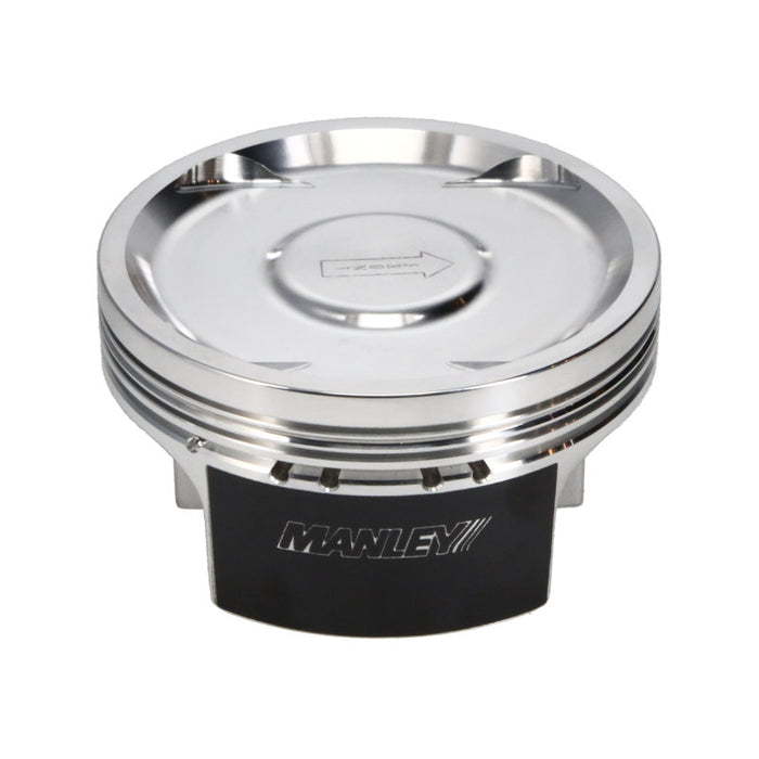 Manley Performance 632200CA-1 Manley 04+ Subaru WRX/STI EH257 99.50mm STD (Grade A) Bore 8.5:1 Dish Piston (SINGLE PISTON)