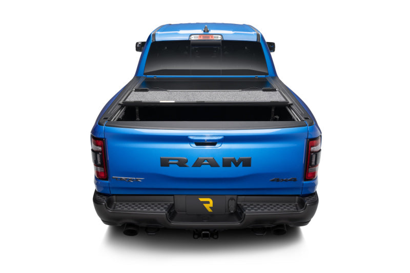 Undercover UX32004 UnderCover 03-20 Dodge RAM 1500/2500 (w/o Rambox) 6.4ft Ultra Flex Bed Cover - Matte Black Finish