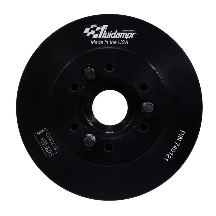 Fluidampr 740121 Chevy LS1 / LS6 Corvette Steel Internally Balanced Damper