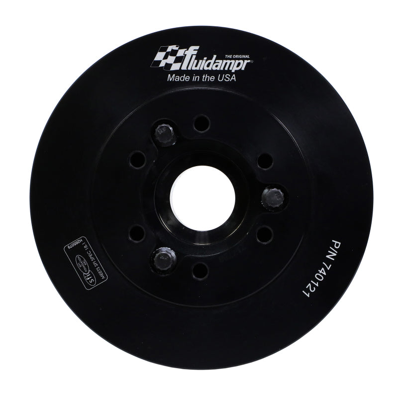 Fluidampr 740121 Chevy LS1 / LS6 Corvette Steel Internally Balanced Damper