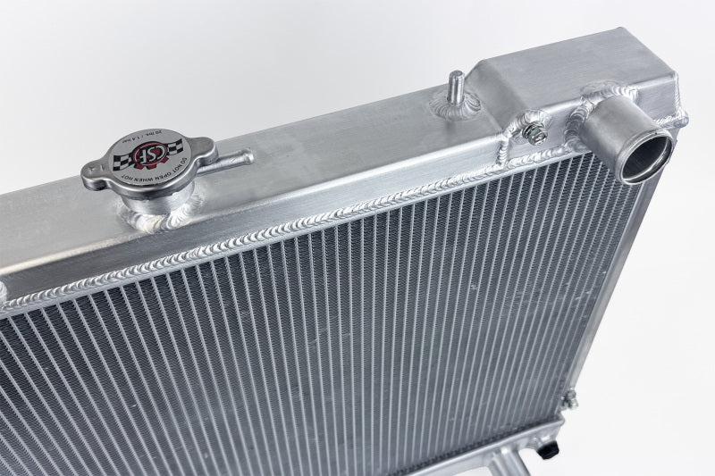 CSF 7229 89-94 Nissan GT-R / GTS / GTE / GXi R32 High-Performance All-Aluminum Radiator