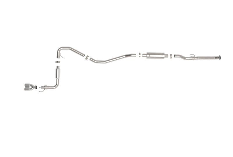 aFe 49-36631-P AFE Exhaust Cat Back
