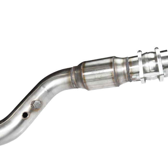 Kooks Headers 3100H420 Kooks 09-16 Dodge Charger 5.7L 1-7/8in x 3in SS Long Tube Headers + 3in x 2-1/2in Catted SS Pipe