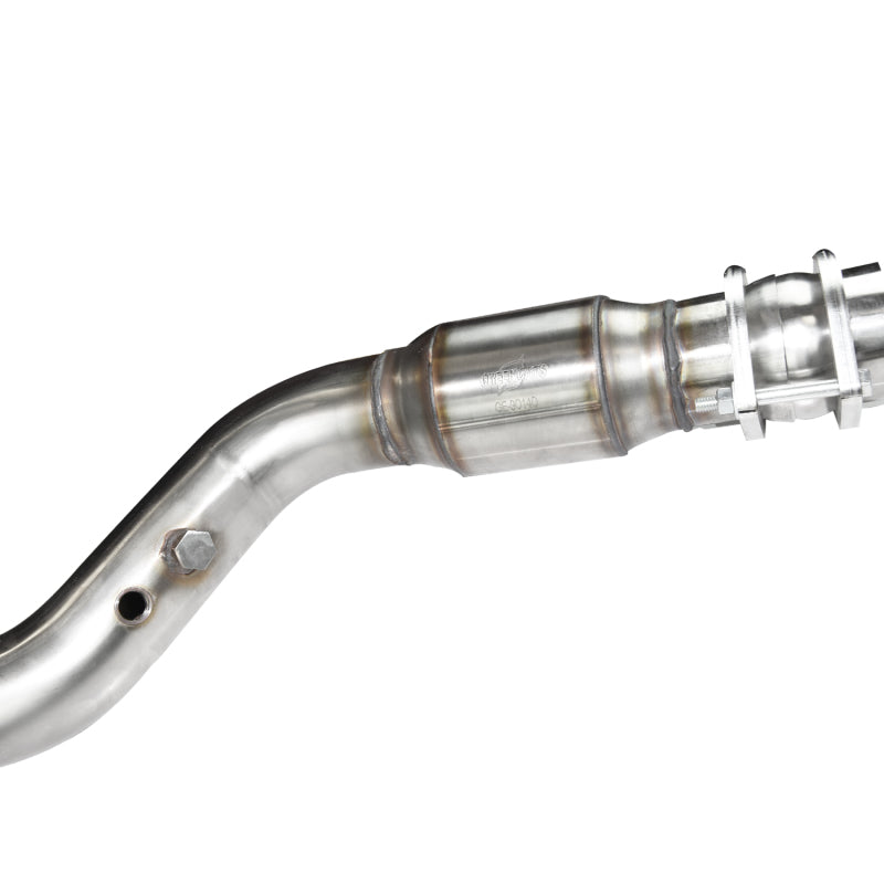 Kooks Headers 3101H420 Kooks 06-15 Dodge Charger SRT8 1 7/8in x 3in SS Headers w/ Catted SS Connection Pipes