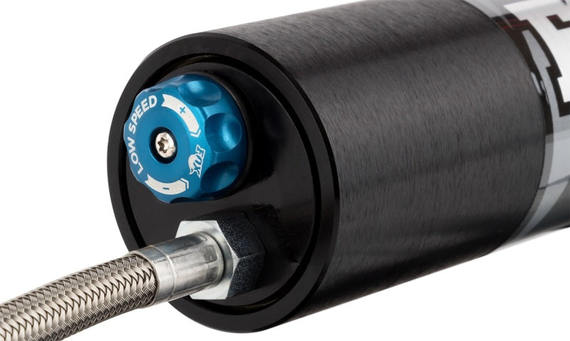 FOX 985-26-161 Fox 17-19 Ford F250/F350 2.0 Performance Series Remote Reservoir Adj. Front Shocks 0-1.5in Lift