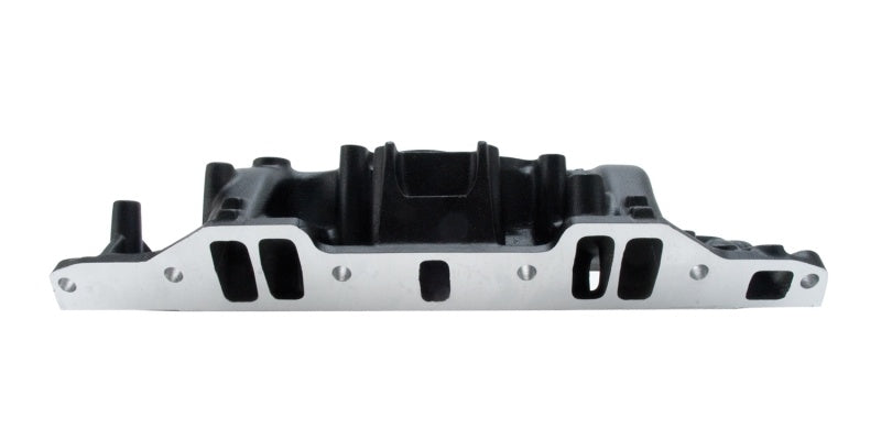 Edelbrock EDE21763 SBM Performer Manifold - 318/360 - Black