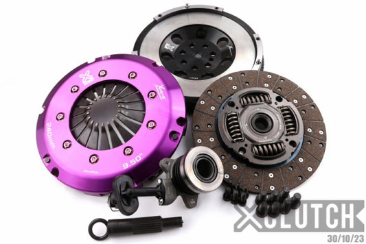 XCLUTCH XKHD24631-1A XClutch 19-22 Hyundai Veloster N 2.0L Stage 1 Sprung Organic Clutch Kit