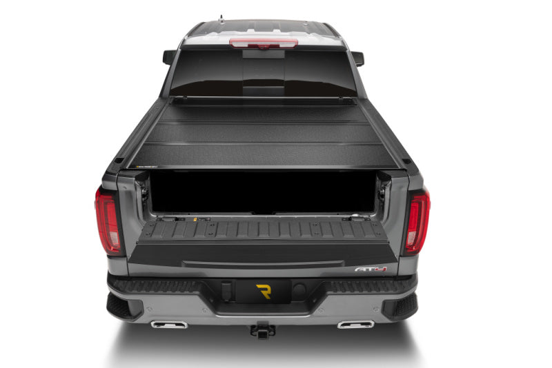 BAK 772101 88-13 Chevy Silverado & C/K 1500 / 88-14 Chevy Silverado 2500/3500 HD 6ft 6in Bed Flip F1