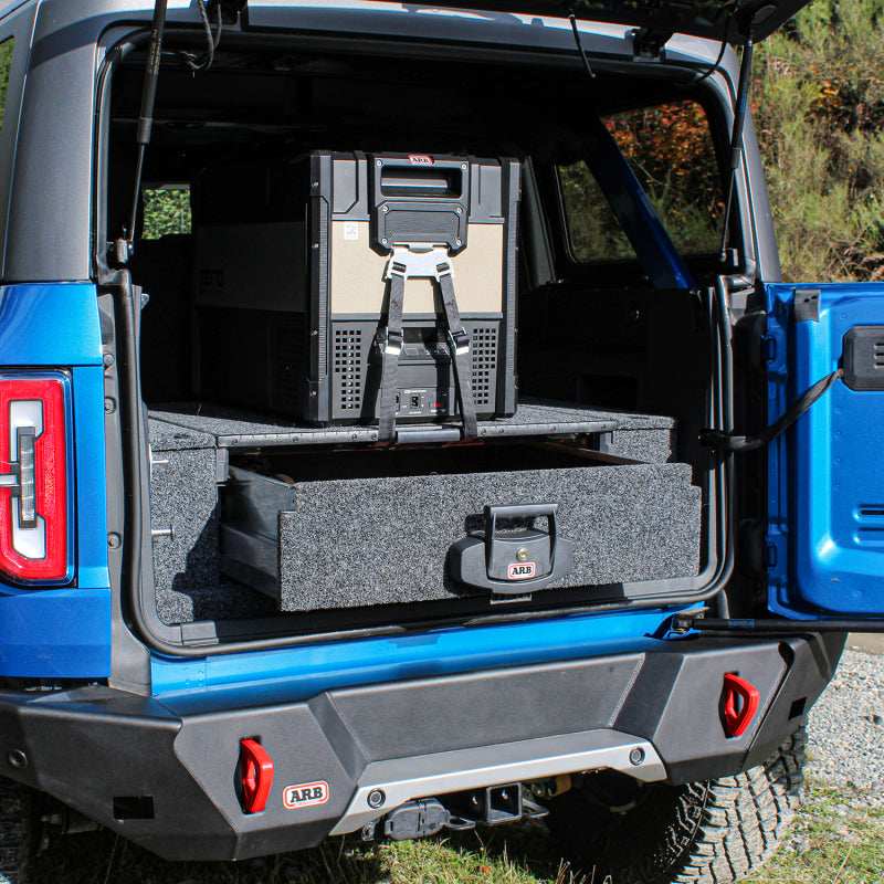 ARB BRONFKIK R/Drw Ford Bronco Install Kit