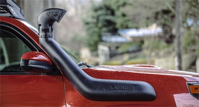 ARB SS450HP Safari 4X4 Snorkel Armax 4Runner Gen5 4Lv6 1Gr-Fe 8/09+
