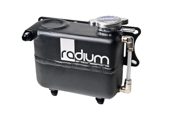 Radium Engineering 20-0286 2015+ Ford Mustang GT / Boss 302 / V6 Coolant Tank Kit