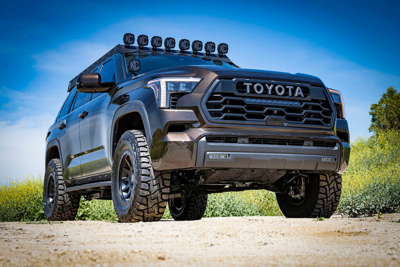 ICON 58770C 2022+ Toyota Tundra 2.5 Series VS RR CDCV Coilover Kit