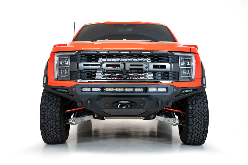Addictive Desert Designs AC21156501NA 2022+ Ford Raptor Stealth Fighter Winch Kit