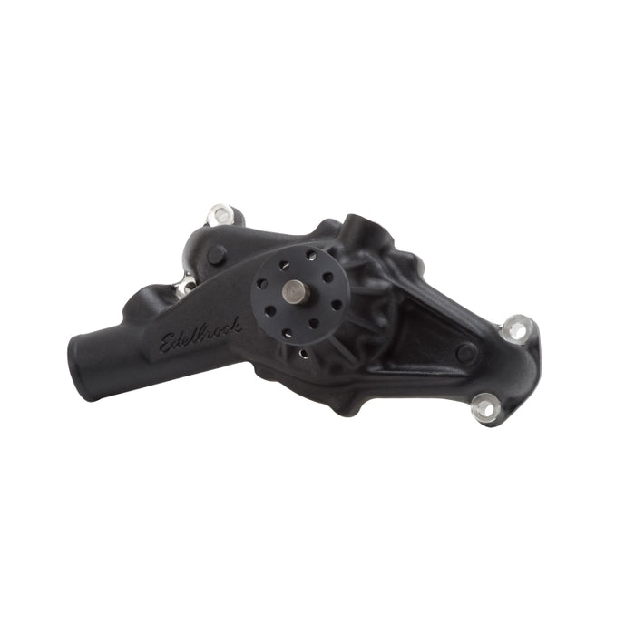 Edelbrock EDE88503 BBC Water Pump - Short