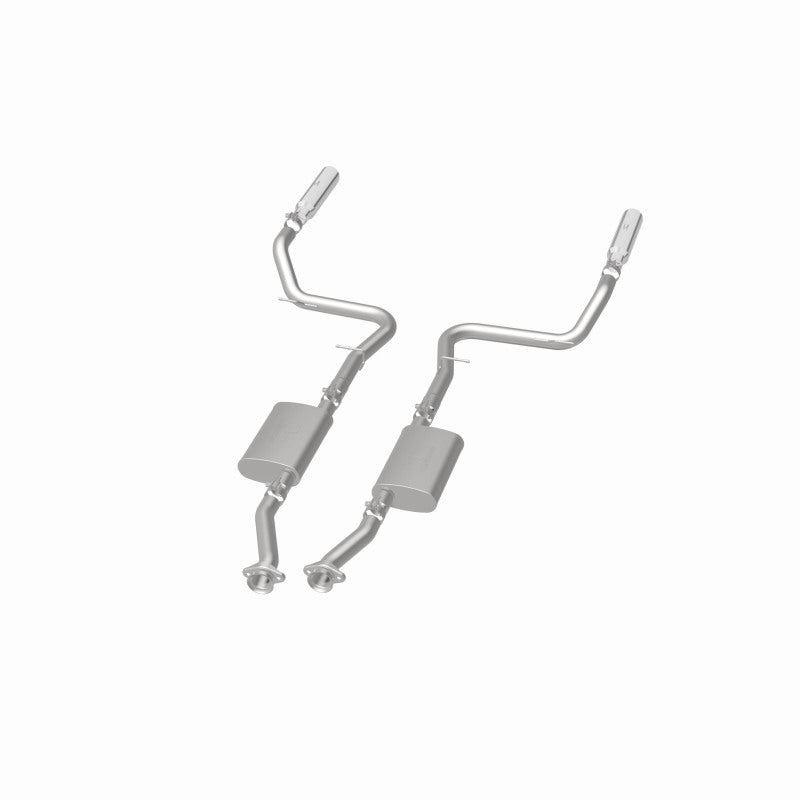 Magnaflow 15644 MagnaFlow Sys C/B 99-04 Ford Mustang Cobra 4.6L 32V