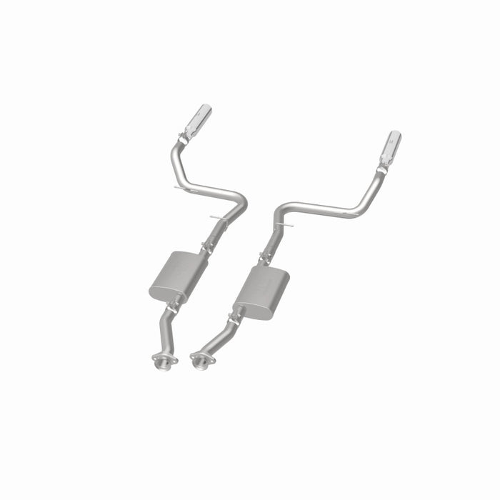 Magnaflow Perf Exhaust MAG15644 99-04 Mustang Cobra 4.6L Cat Back Kit