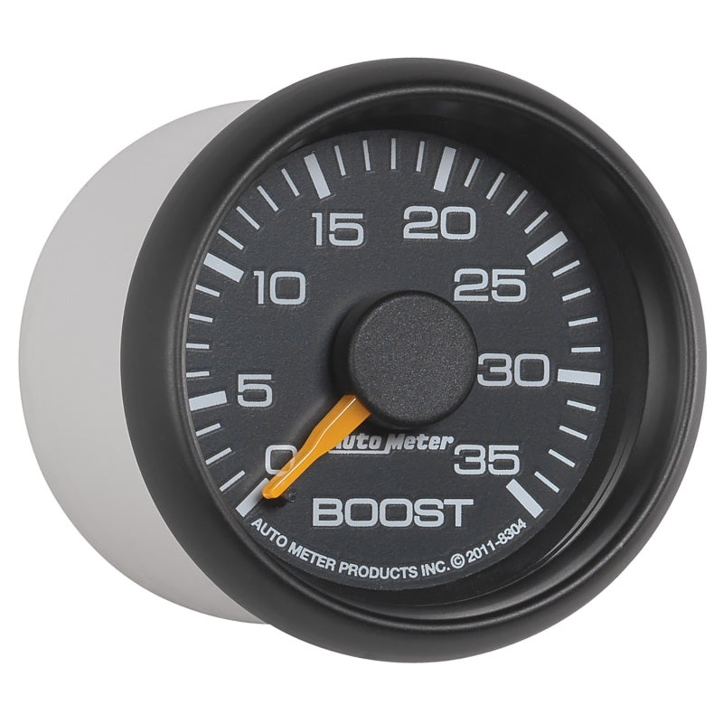 Autometer ATM8304 2-1/16 Boost Pressure Gauge - GM Diesel Truck