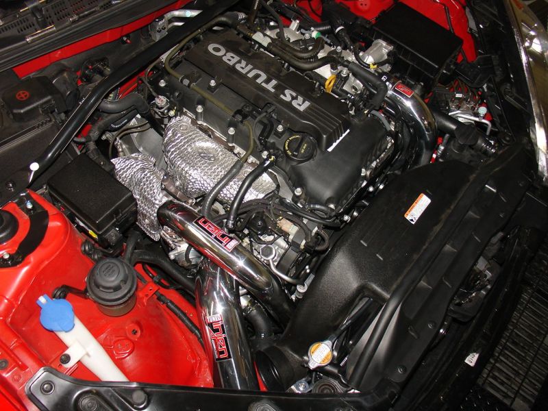 Injen SP1386BLK 2010 Genesis 2.0L Turbo 4 cyl. Black Cold Air Intake