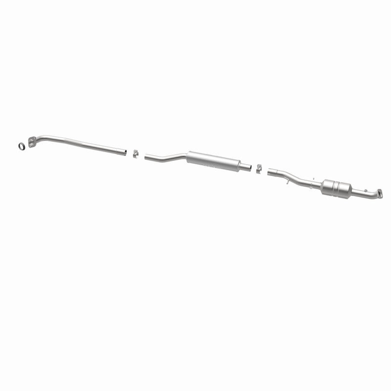 Magnaflow 52175 Conv DF 2008-2009 OUTLANDER 2.4 L Underbody
