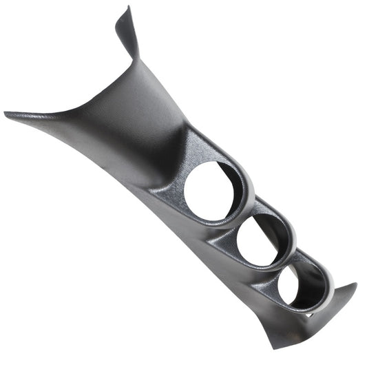 AutoMeter 22619 Autometer 03-06 Evo Triple 52mm Pillar Pod
