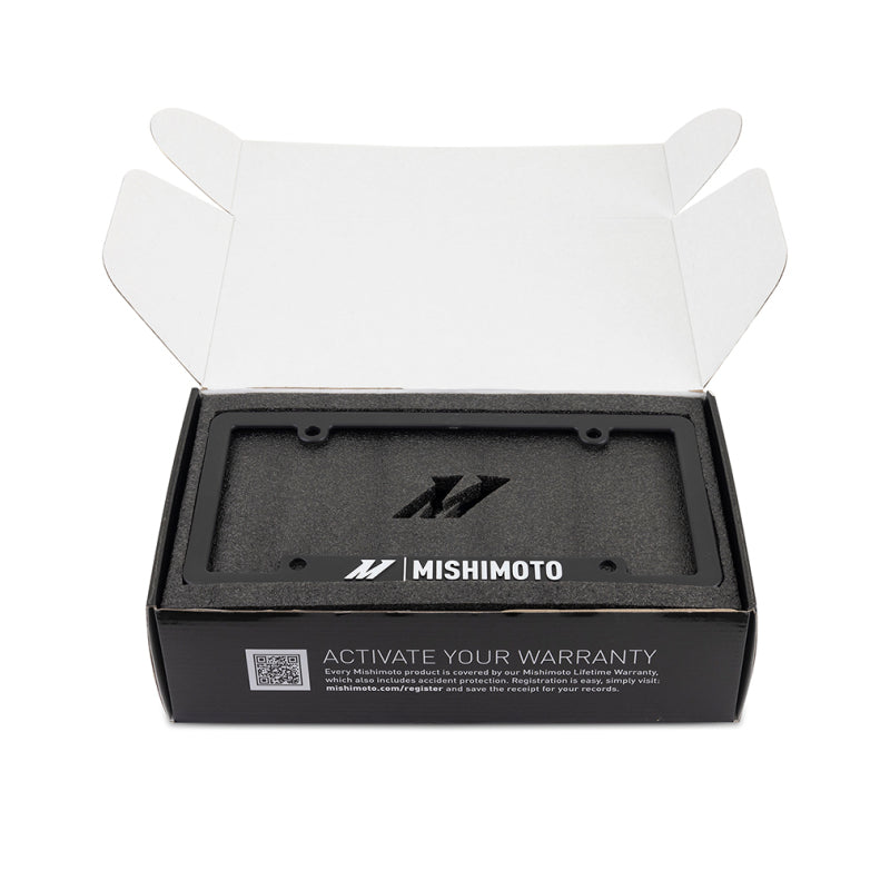 Mishimoto MMLP-F2D-11 2011+ Ford F-250/F-350 License Plate Relocation Bracket