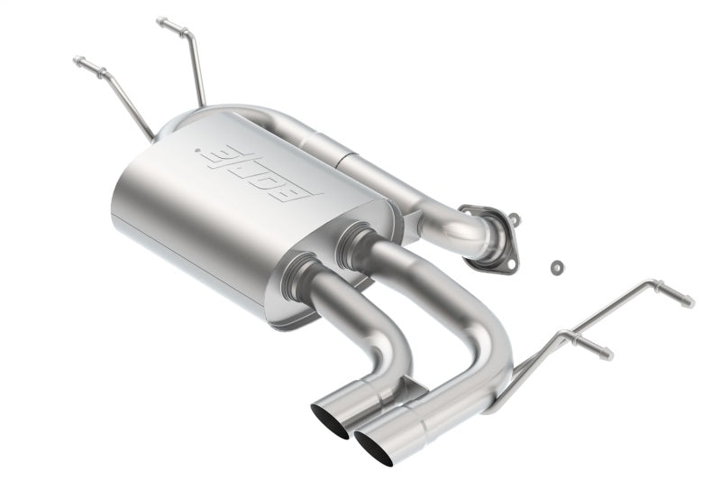 Borla 11919 2016 Mada Miata 2.0L Rear Section S-Type Exhaust