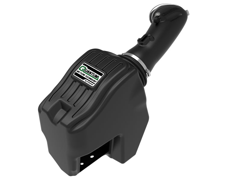 aFe 53-10003D Quantum Pro DRY S Cold Air Intake System 11-16 Ford Powerstroke V8-6.7L - Dry