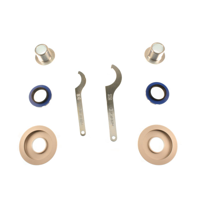 Bilstein 47-080416 B14 2000 Audi TT Quattro Base Front and Rear Performance Suspension System