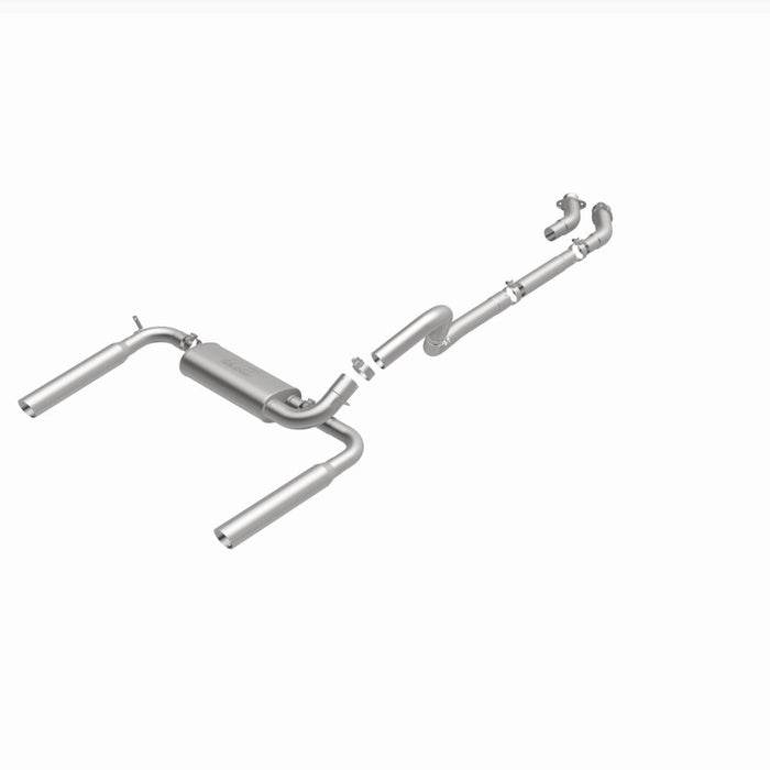 Magnaflow Perf Exhaust MAG16829 83-92 Camaro 5.0/5.7L Cat Back Exhaust System