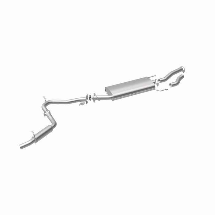 Magnaflow 106-0717 MagnaFlow BRE Exhaust Kit 06-12 Toyota RAV4