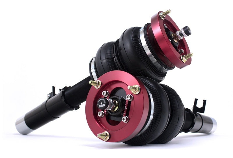 Air Lift 75573 Performance Front Kit for 82-93 BMW 3 Series E30 w/ 51mm Diameter Front Struts
