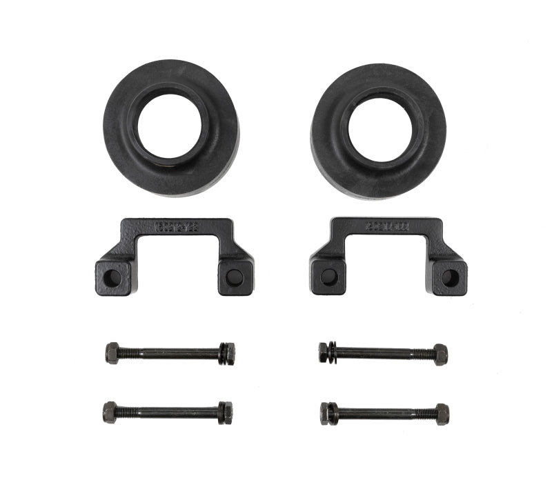 Belltech 150212BK 2019-2021 Chevrolet Silverado / Sierra 4wd 4in Lift Kit Shocks Only