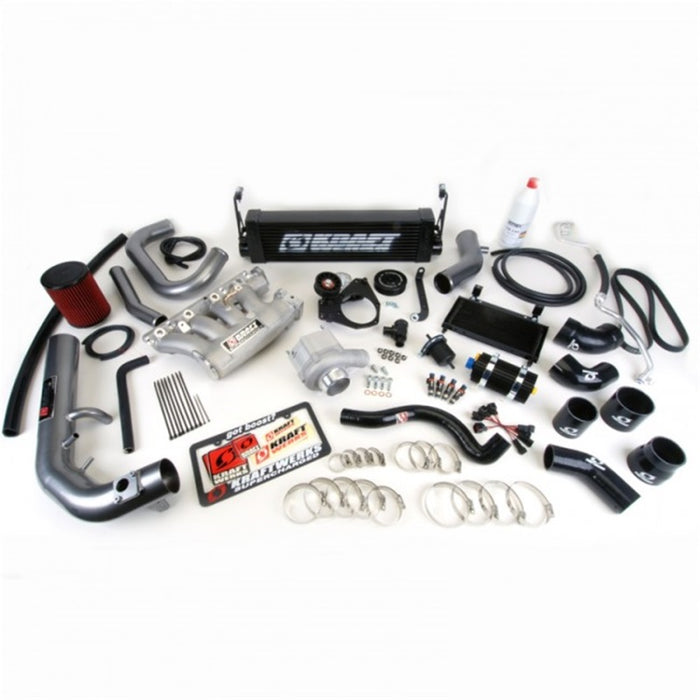 KraftWerks 150-05-1350 12 Civic Si Supercharger Kit (Only Comes w/120mm Pulley - Must Order 110mm Separately)