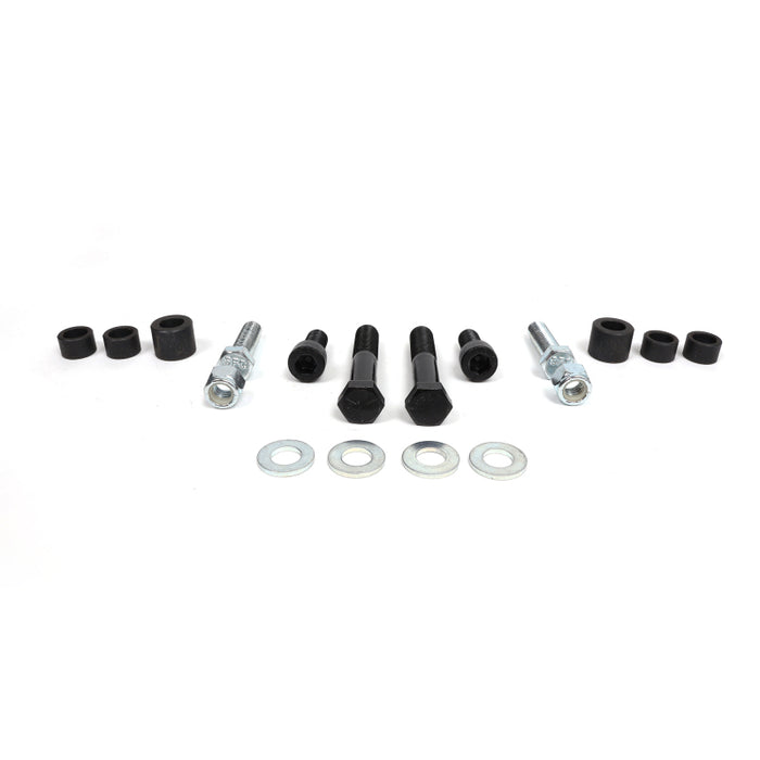 BLOX Racing BXAC-10047-BK Black Harness Bar 94-01 Integra/92-00 Civic/02-06 RSX/88-91 CRX