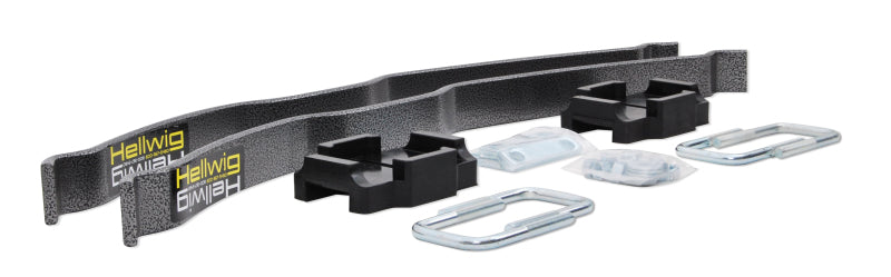 Hellwig 1914 19-21 Ford Ranger 2/4WD Single Leaf EZ 990 Helper Spring - Up To 2000Lb Level Load Capacity
