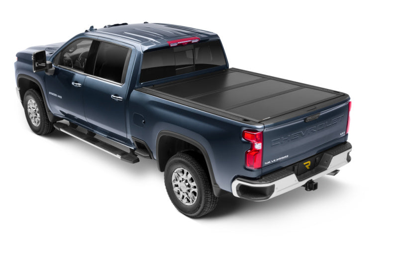 Undercover UX12024 UnderCover 2020 Chevy Silverado 2500/3500 HD 6.9ft Ultra Flex Bed Cover