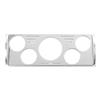 AutoMeter AM Car Billet Dash Panel/Adapt - 7057