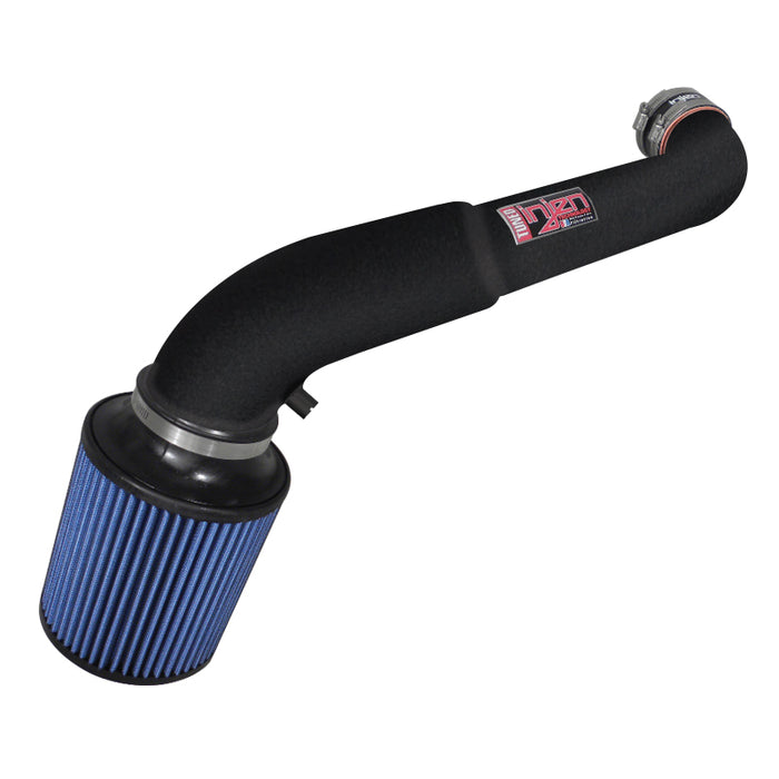 Injen PF5012WB 05-07 Jeep Grand Cherokee WK 4.7L V8 Wrinkle Black Tuned Air Intake w/ MR Tech