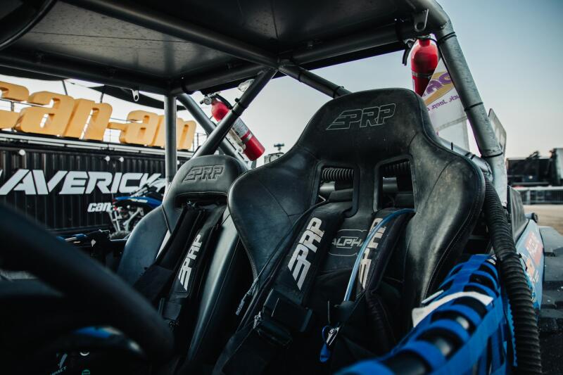 PRP Seats SB5.3 PRP 5.3 Harness- Black