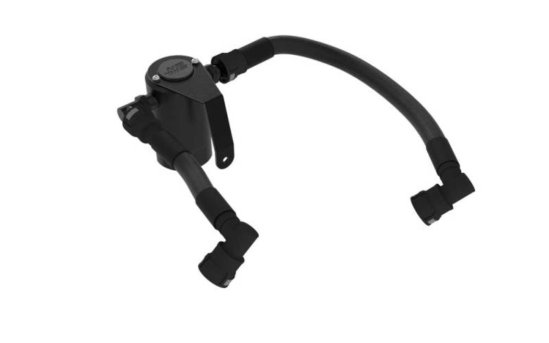 K&N Engineering 81-0802 K&N 18-23 Ford Mustang GT 5.0L V8 (Gas) Catch Can Oil Separator