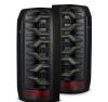 AlphaRex 658006 ARX LUXX Tail Lights