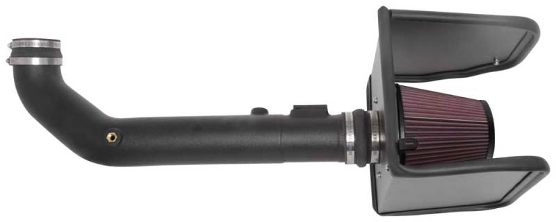 K&N Engineering 63-3104 K&N 17-18 Chevrolet Colorado V6-3.6L F/I AirCharger Performance Intake