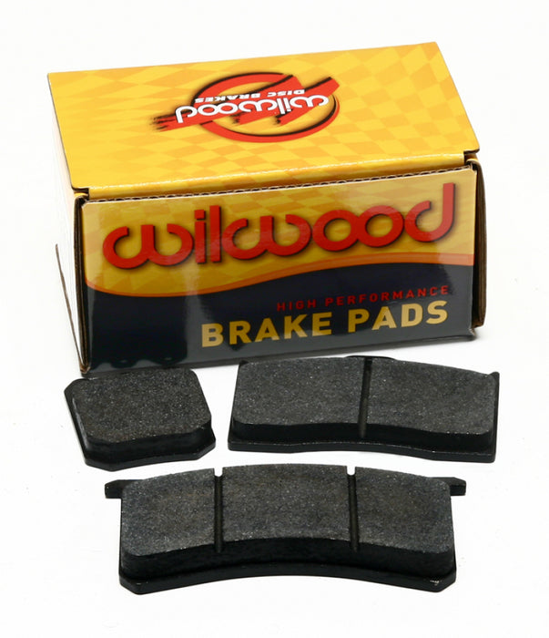 Wilwood 150-20-6812K Pad Set BP-20 6812-20 DynaPro Single (.50in Thick)