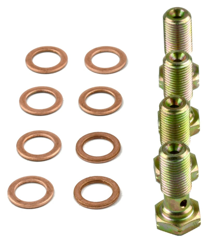 Goodridge 12205 94-96 Corvette Brake Lines