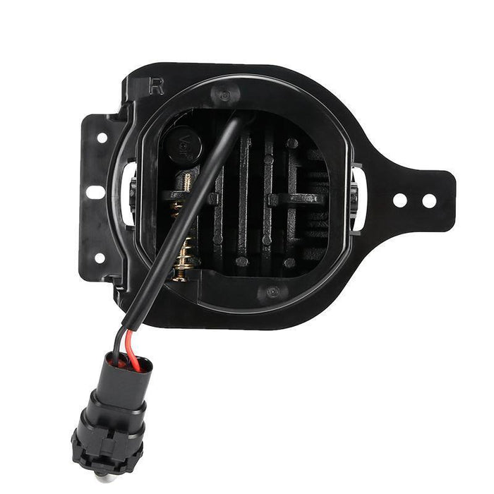 ORACLE Lighting 5847-001 Oracle Jeep Wrangler JL/Gladiator JT Sport High Performance W LED Fog Lights - White