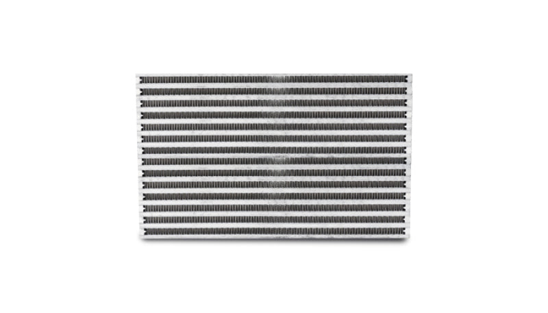 Vibrant Performance VIB12896 Universal Oil Cooler Core 6in x 10in x 2in