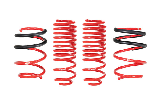 Eibach E20-40-036-02-22 Sportline Kit for 17+ Honda Civic SI