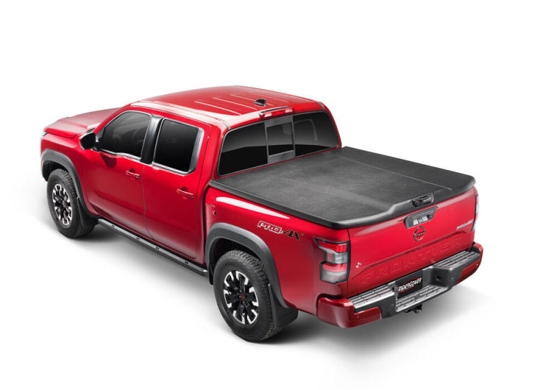 Undercover UC5098 UnderCover 2022 Nissan Frontier 5ft Elite Bed Cover - Black Textured