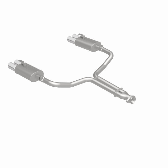Magnaflow Perf Exhaust MAG15658 86-91 Corvette 5.7L Cat Back Kit